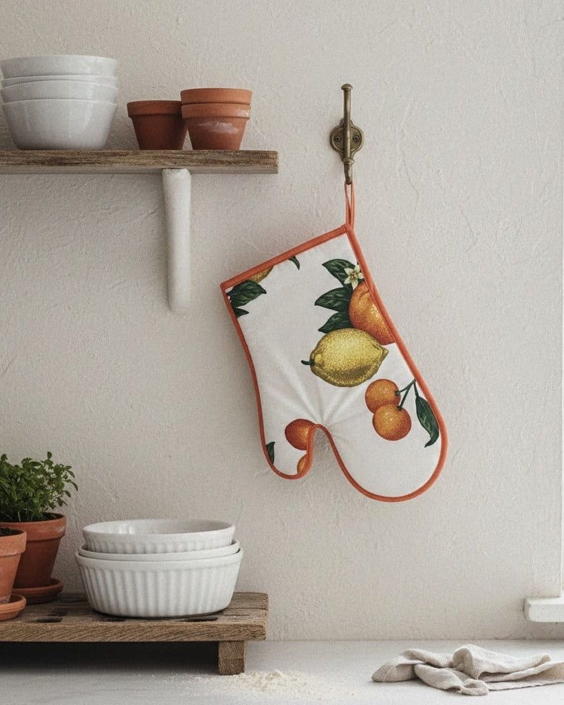 Agrumi Oven Glove
