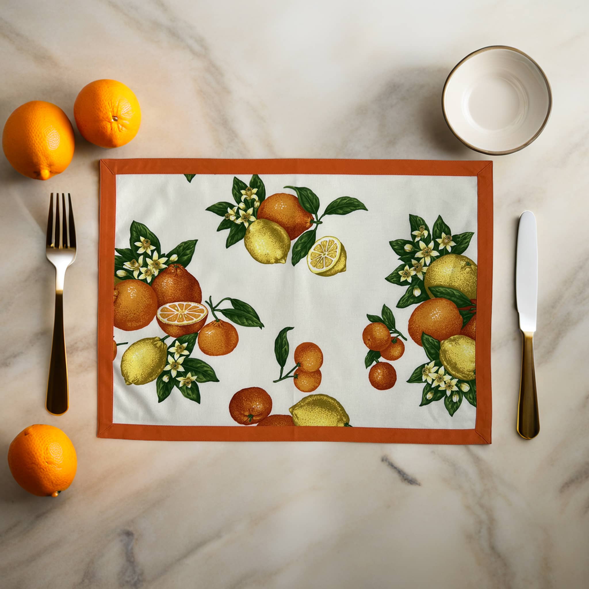 Agrumi Placemat