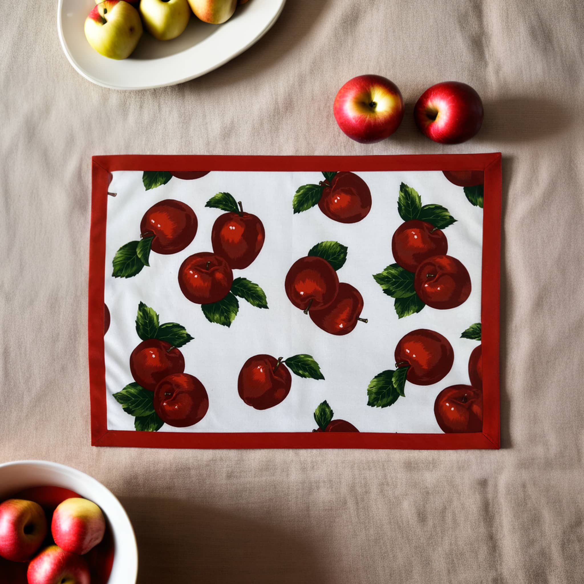 Mela Rossa Placemat