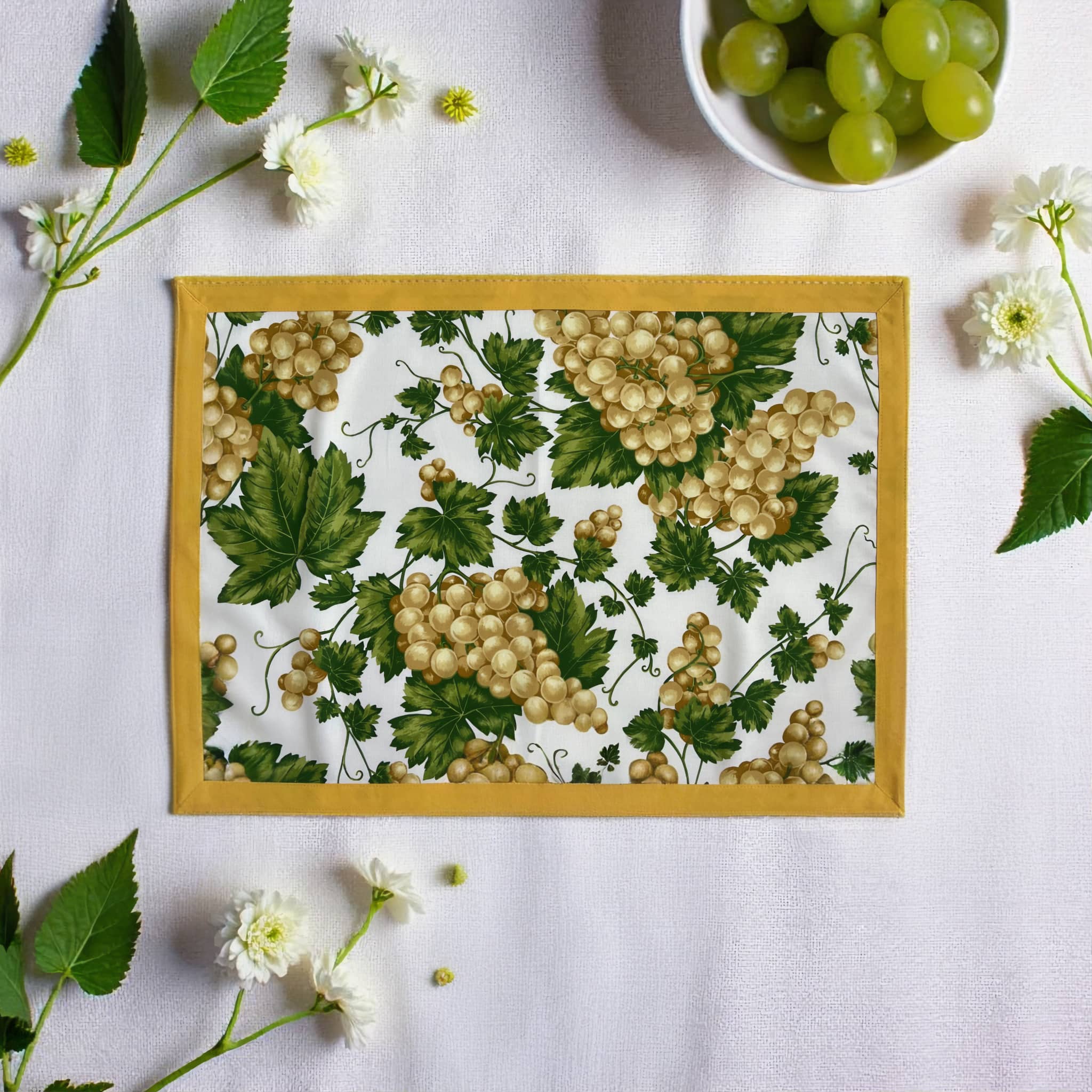 Vite Gialla Placemat