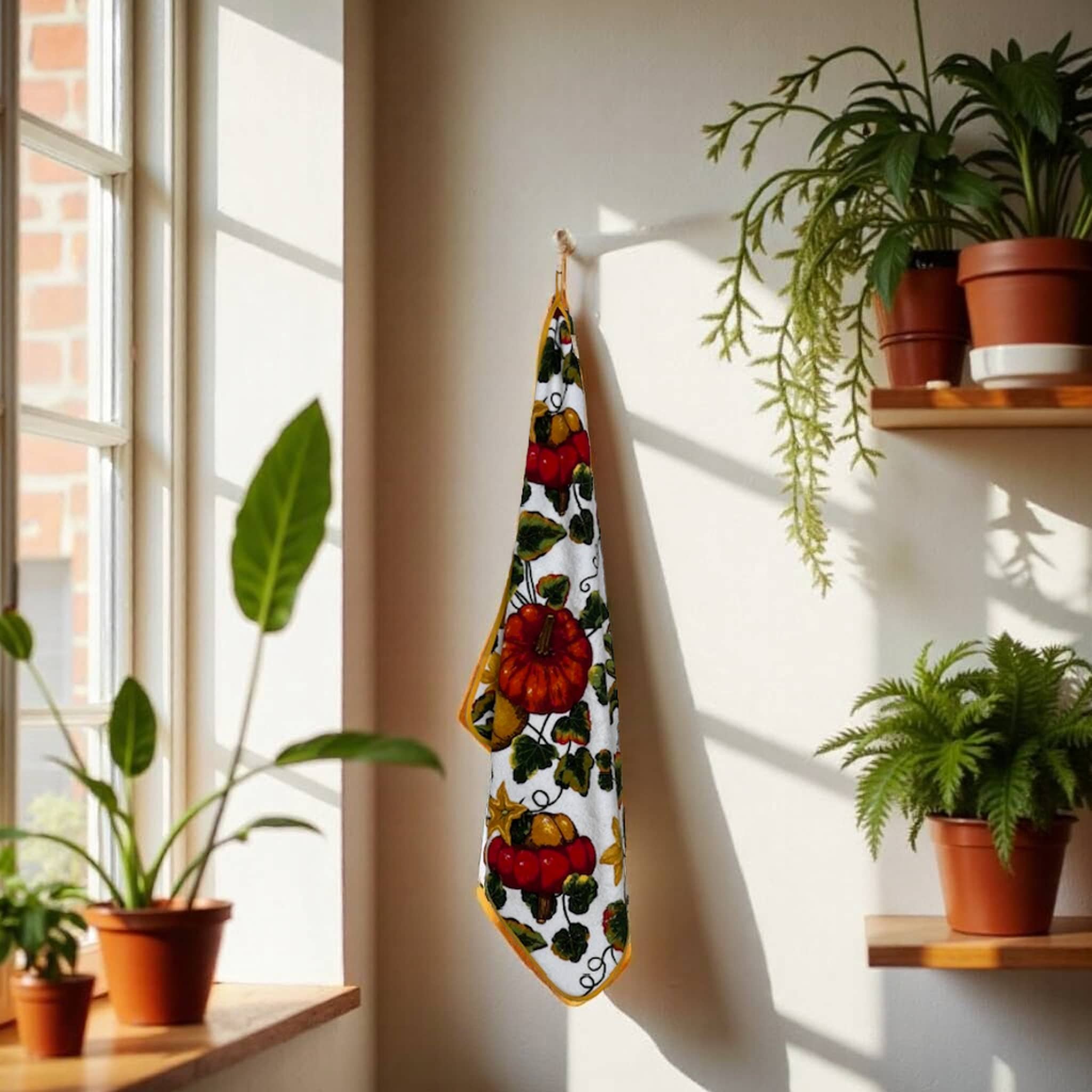 Kurbis Hand Towel
