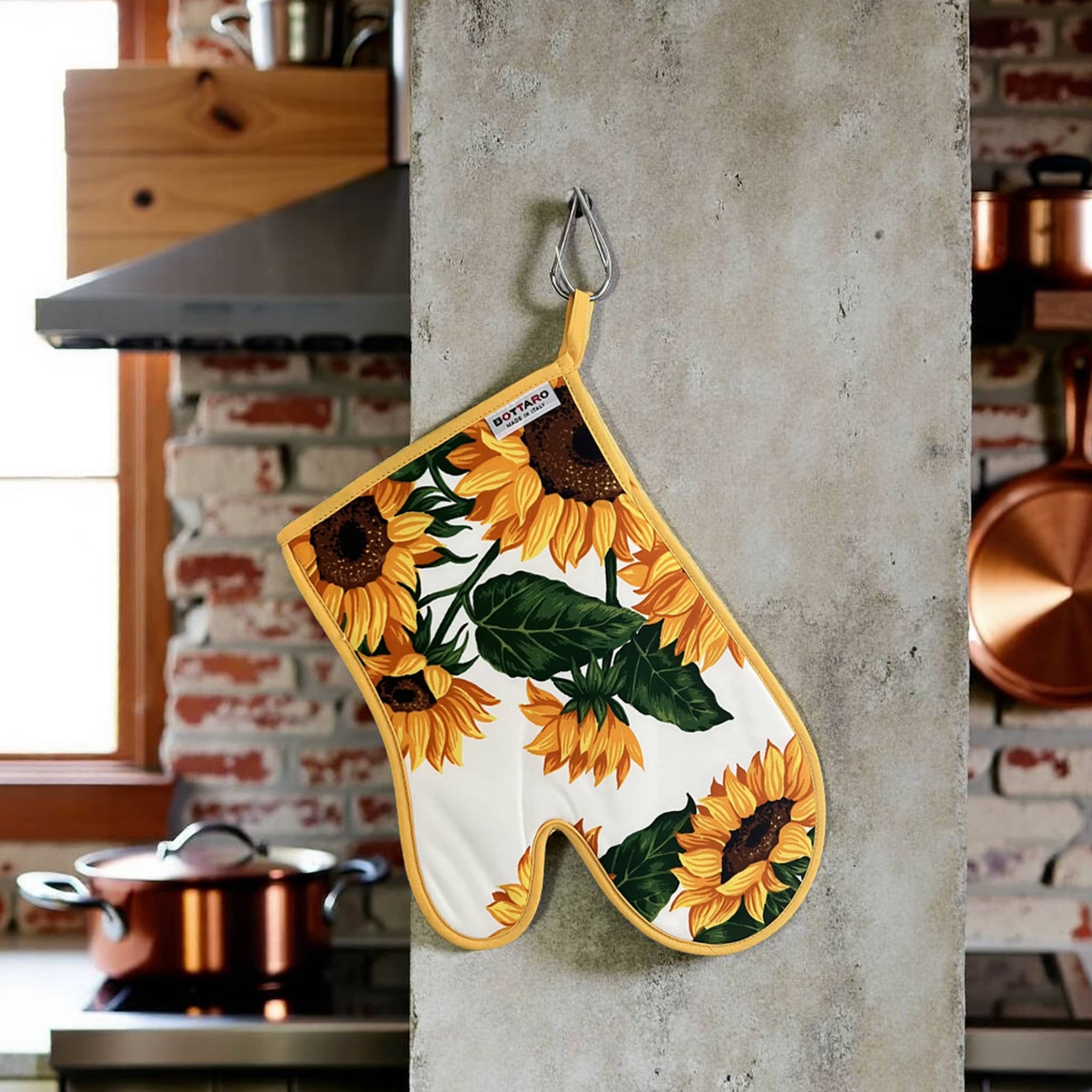 Girasoli Oven Glove