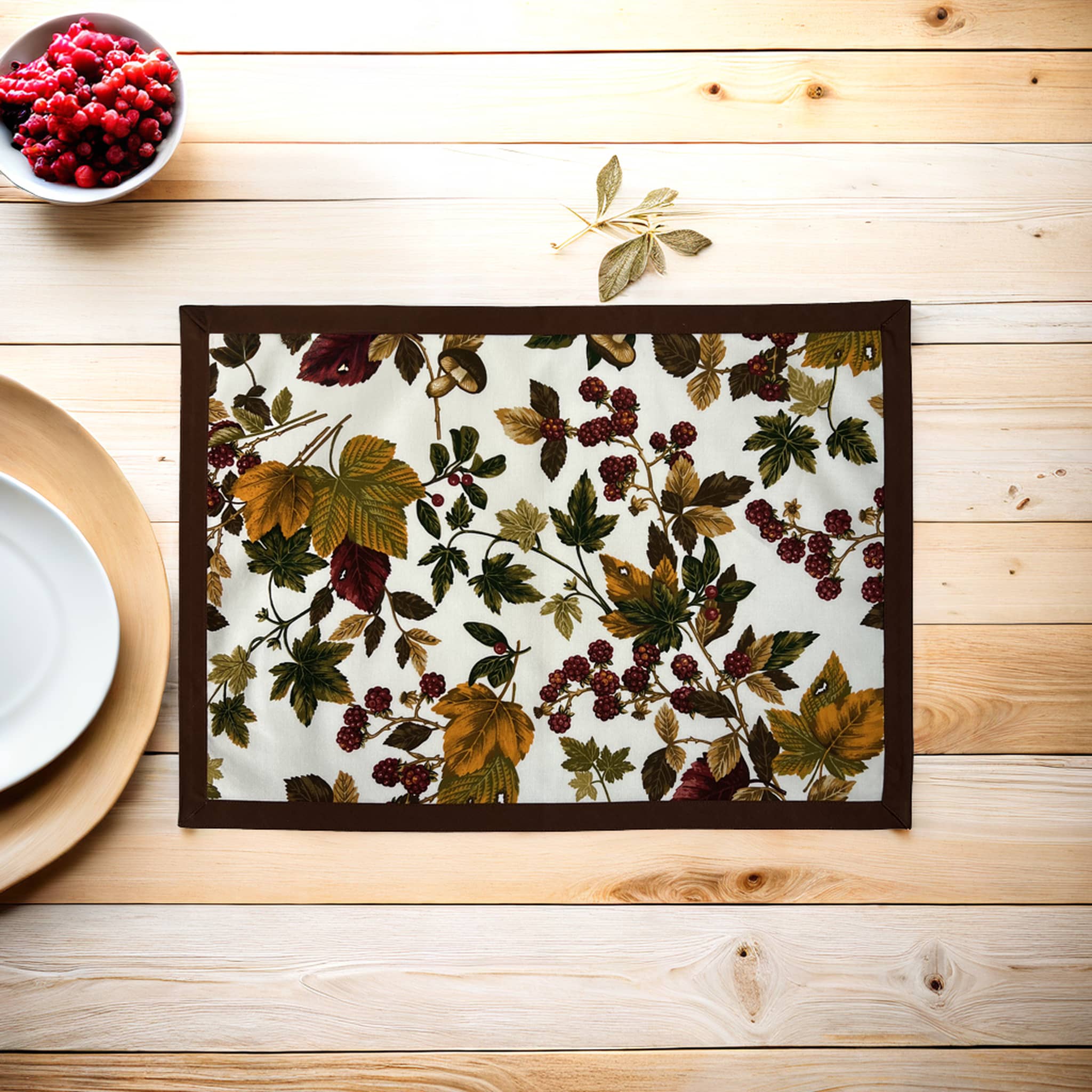 Belvedere Placemat