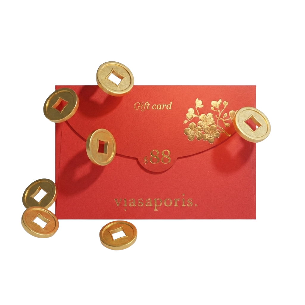 ViaSaporis Prosperity e-Gift Hong Bao