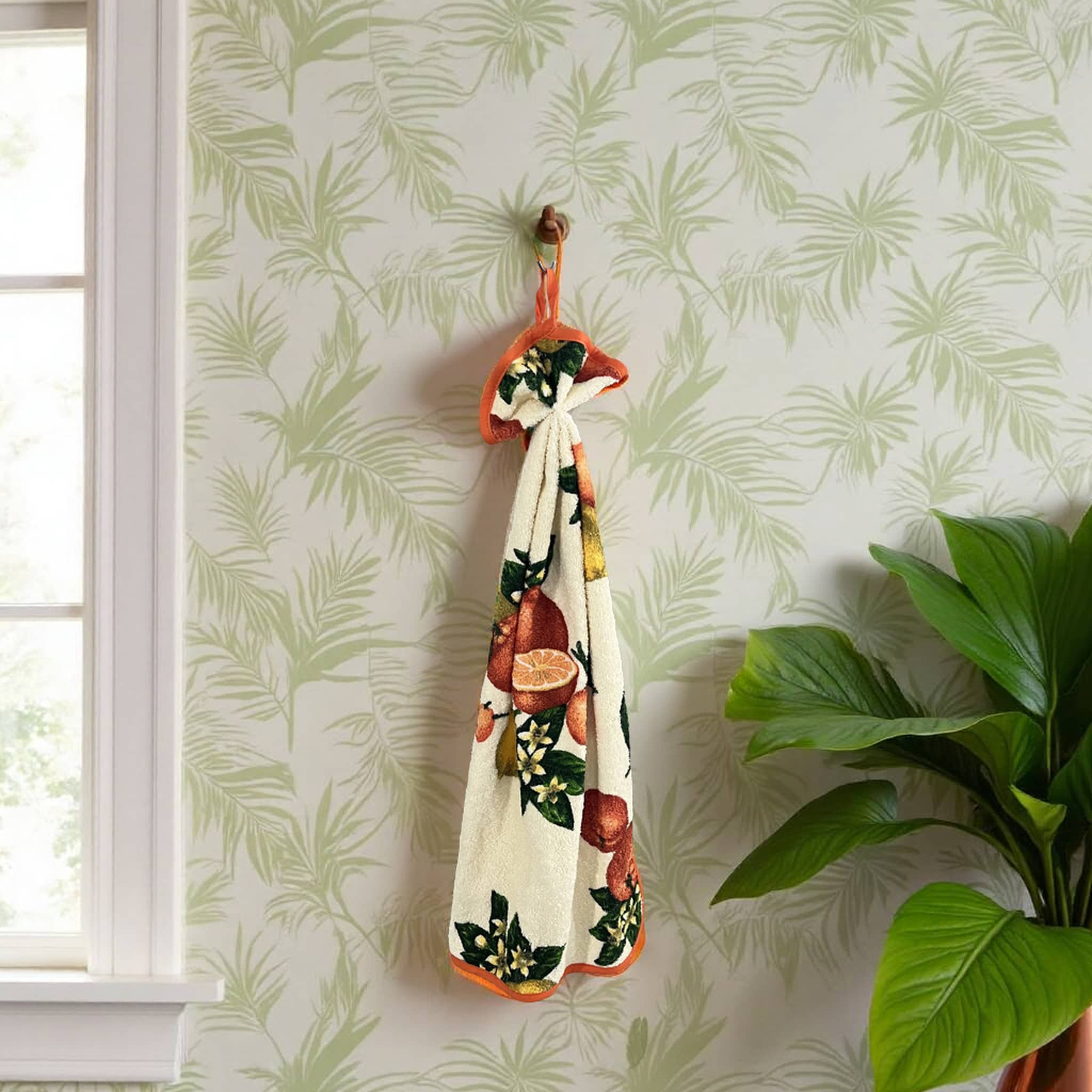 Agrumi Hand Towel