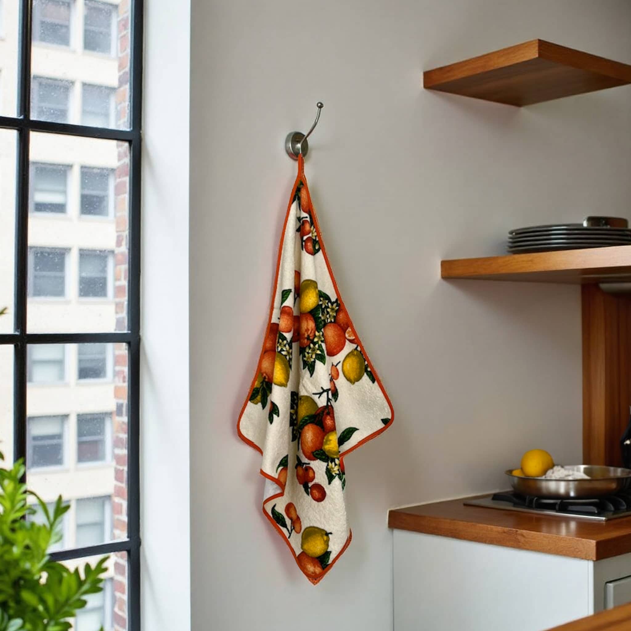 Agrumi Hand Towel